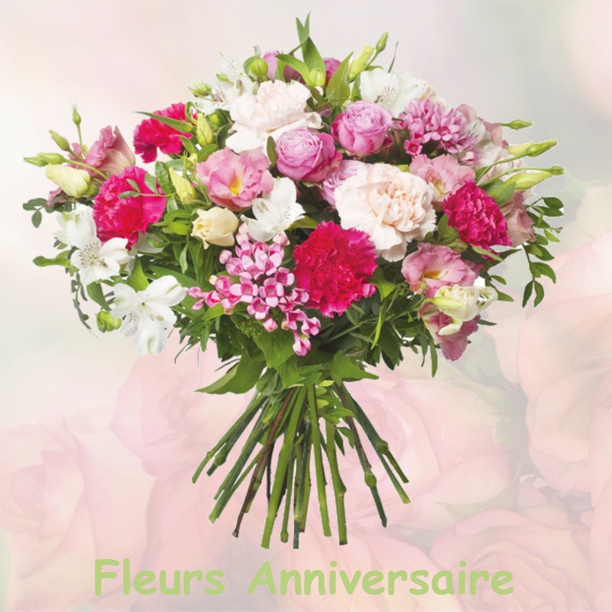 fleurs anniversaire SAINT-REMY-DE-SILLE