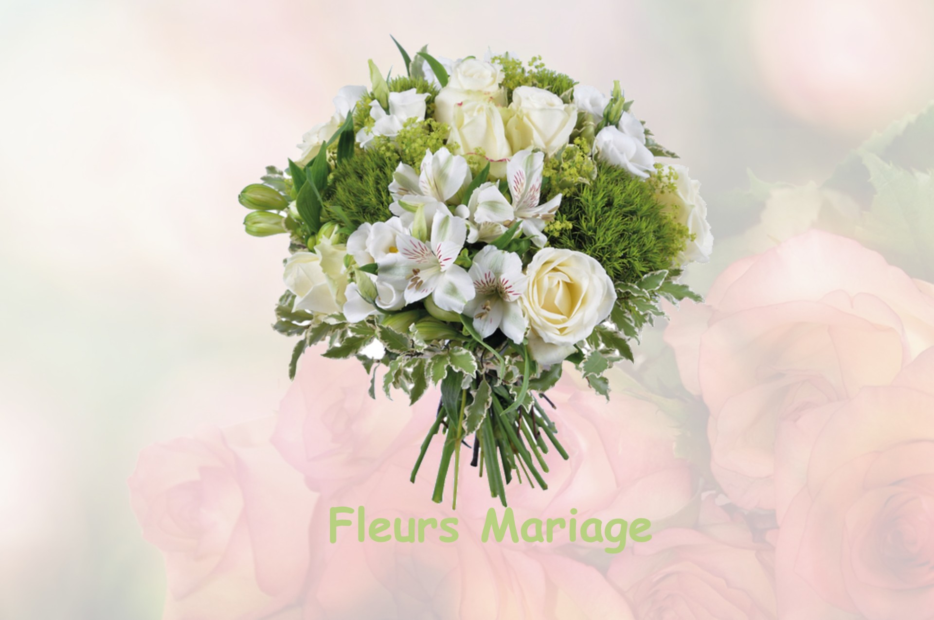 fleurs mariage SAINT-REMY-DE-SILLE