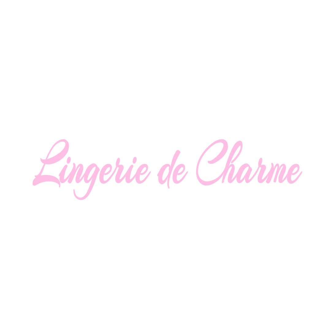 LINGERIE DE CHARME SAINT-REMY-DE-SILLE